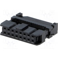 Вилка idc AMPHENOL T812116A101CEU