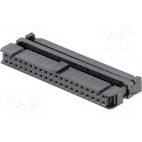 Вилка idc AMPHENOL T812140A101CEU