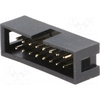 Гнездо idc AMPHENOL T821116A1S100CEU