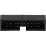 Гнездо idc AMPHENOL T821120A1S100CEU (T821-1-20-S1)