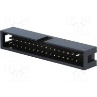 Гнездо idc AMPHENOL T821134A1S100CEU