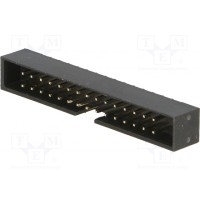 Гнездо idc AMPHENOL T823-130A1S100HEU