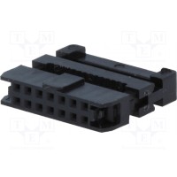 Вилка idc AMPHENOL T826114A101CEU