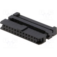Вилка idc AMPHENOL T826124A201CEU