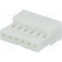 Вилка провод-плата TE Connectivity 3-640441-6