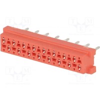 Гнездо micro-match TE Connectivity 1-215079-6