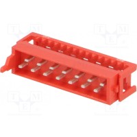 Вилка micro-match TE Connectivity 1-215083-4