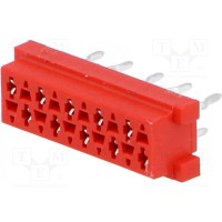 Гнездо micro-match TE Connectivity 8-215079-0