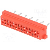 Гнездо micro-match TE Connectivity 8-215079-4
