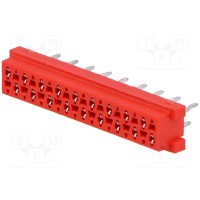 Гнездо micro-match TE Connectivity 8-215079-8