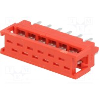 Переходник micro-match TE Connectivity 8-215570-2