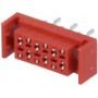 Гнездо провод-плата AMPHENOL TMM-4-L-06-2 (TMM-4-L-06-2)