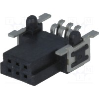 Разъем плата-плата "мама" HARTING 15250062601333