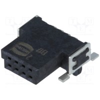 Разъем плата-плата "мама" HARTING 15250082601333