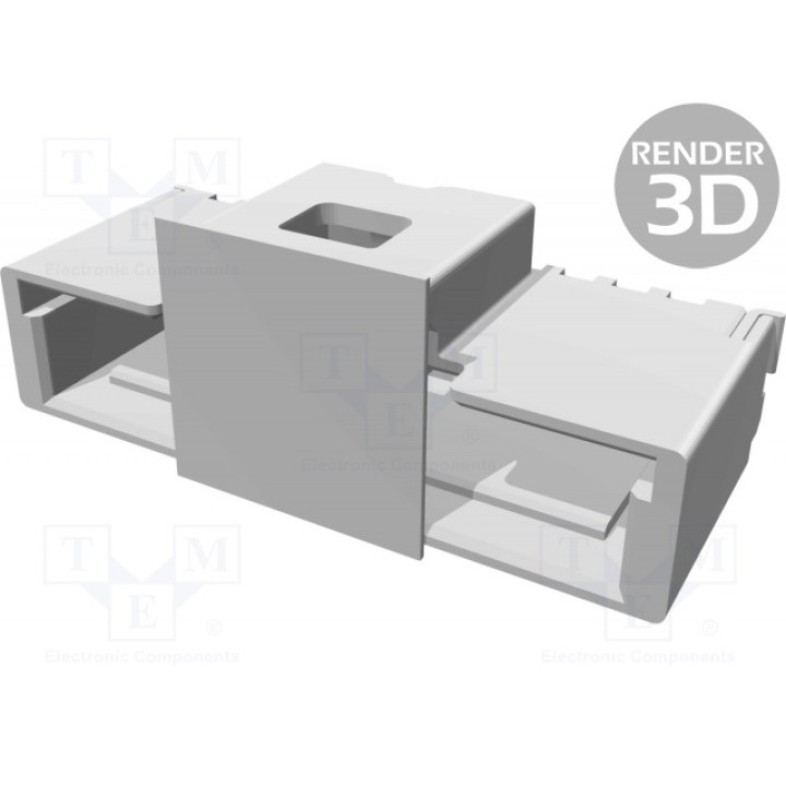 Гнездо провод-плата MOLEX 501331-1107 (MX-501331-1107)