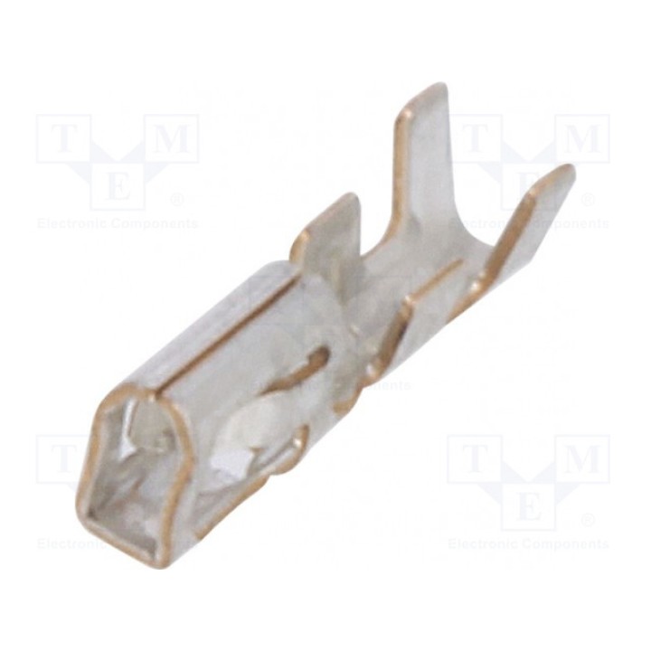 Контакт "мама" MOLEX 501334-0100 (MX-501334-0100)