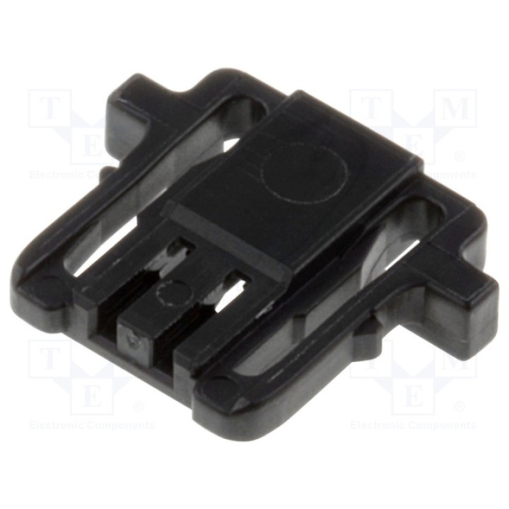 Вилка провод-плата MOLEX 503764-0201 (MX-503764-0201)