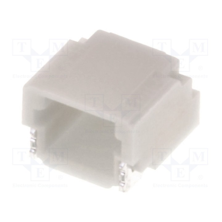 Гнездо провод-плата JST SM02B-SRSS-TB (SM02B-SRSS-TB)