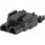 Вилка провод-плата MOLEX 42816-0212 (MX-42816-0212)