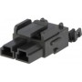 Вилка провод-плата MOLEX 42816-0212 (MX-42816-0212)
