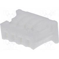 Вилка провод-плата MOLEX 51021-0400