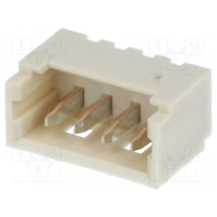 Гнездо провод-плата MOLEX 53047-0410 (MX-53047-0410)