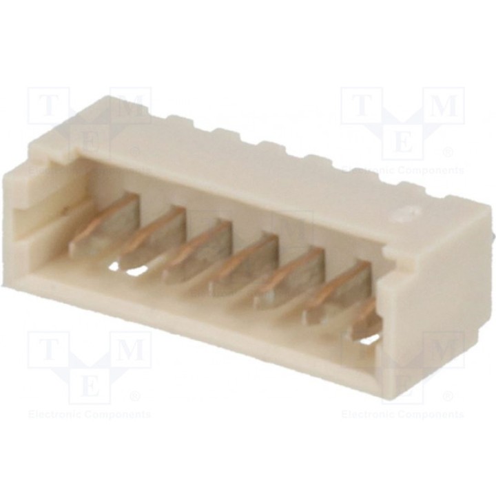 Гнездо провод-плата MOLEX 53047-0710 (MX-53047-0710)