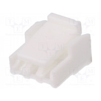 Вилка провод-плата JST GHR-03V-S