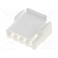 Вилка провод-плата JST GHR-04V-S