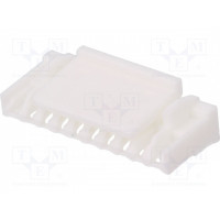 Вилка провод-плата JST GHR-10V-S