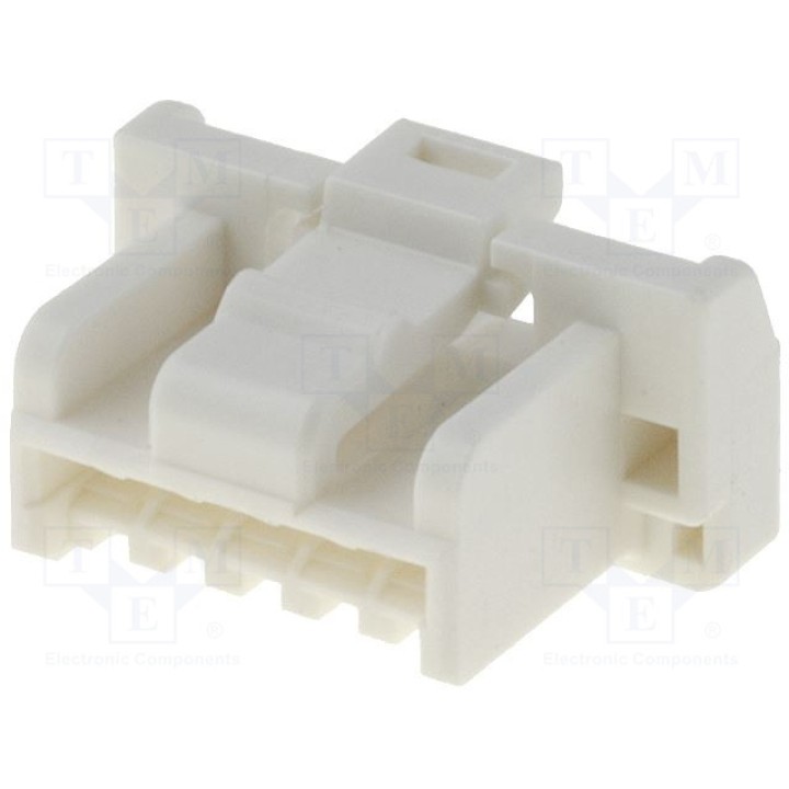 Вилка провод-плата MOLEX 502578-0500 (MX-502578-0500)