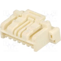 Вилка провод-плата MOLEX 502578-0700