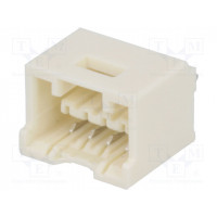 Гнездо провод-плата MOLEX 503159-0400