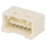 Гнездо провод-плата MOLEX 503159-0610 (MX-503159-0610)