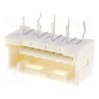 Гнездо провод-плата MOLEX 503175-0800