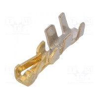 Контакт "мама" AMPHENOL 10044403-101LF