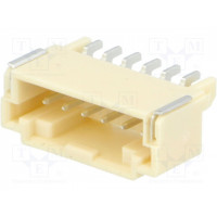 Гнездо провод-плата MOLEX 502352-0600