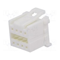 Вилка провод-плата MOLEX 51353-0800