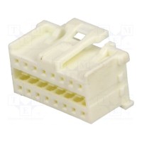 Вилка провод-плата MOLEX 51353-1600