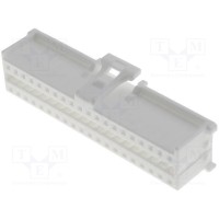 Вилка провод-плата MOLEX 51353-4000