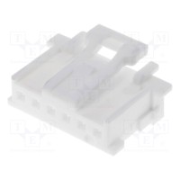 Вилка провод-плата MOLEX 51382-0600