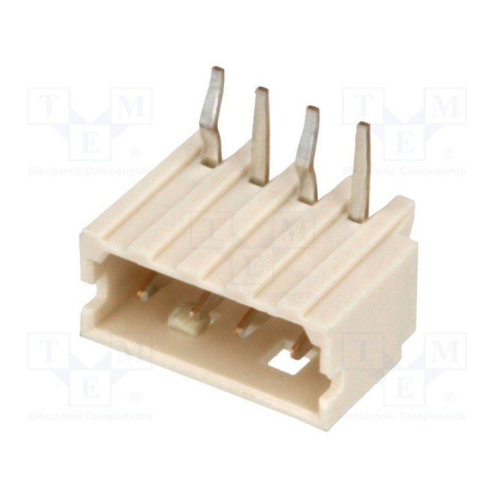 Гнездо провод-плата MOLEX 53015-0410 (MX-53015-0410)