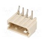 Гнездо провод-плата MOLEX 53015-0410 (MX-53015-0410)