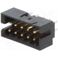 Гнездо провод-провод/плата MOLEX 87831-1041