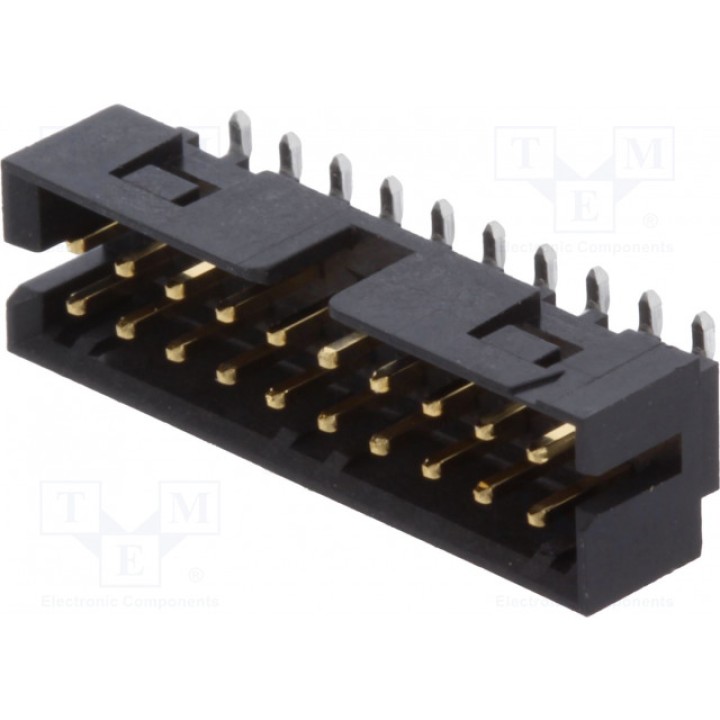 Гнездо провод-провод/плата MOLEX 87832-2021 (MX-87832-2021)