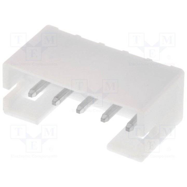 Гнездо провод-плата JST B5B-PH-K-S (B5B-PH-K-S)