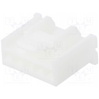 Вилка провод-провод JST XMP-05V