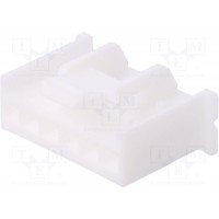 Вилка провод-провод JST XMP-06V
