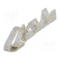 Контакт "мама" MOLEX 08-50-0031