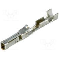 Контакт "мама" MOLEX 16-02-0069